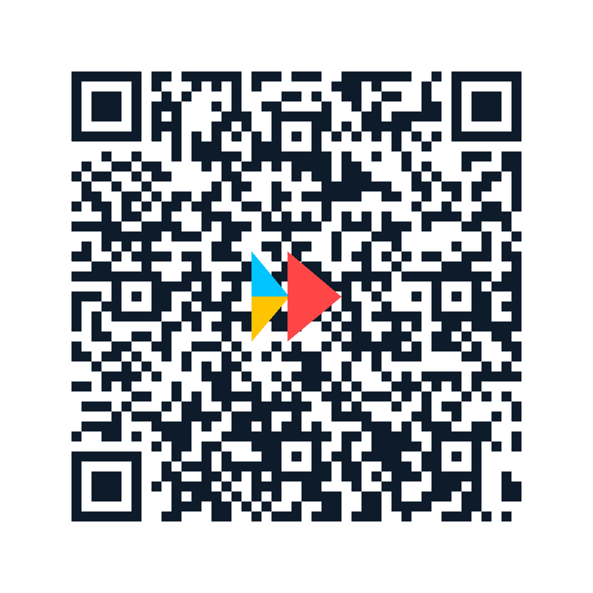 QR kods — Degvielas Cenas Latvijā Google Play